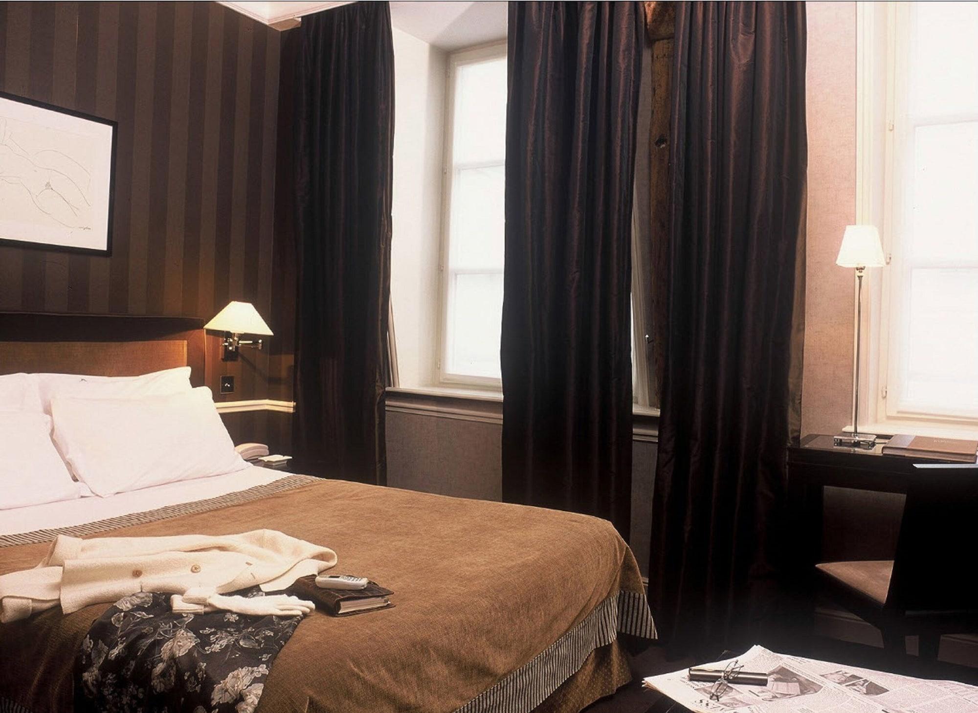 Victoires Opera Hotel Paris Room photo